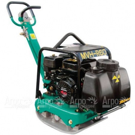 Виброплита бензиновая реверсивная Mikasa MVH-R60E в Саратове