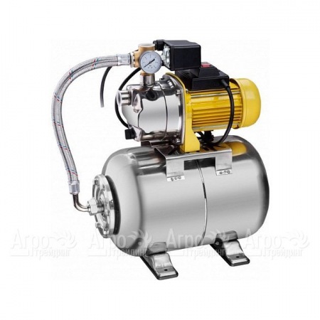 Насосная станция Aurora AGP 800-25 Inox Plus в Саратове