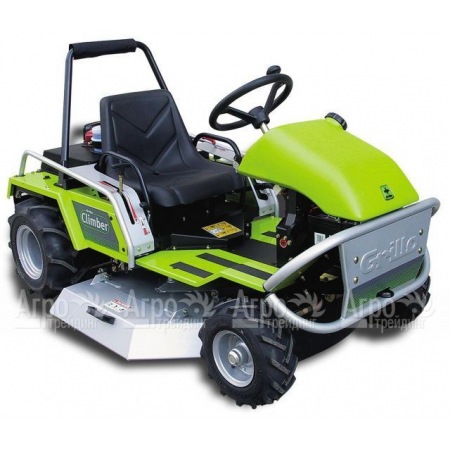 Cадовый минитрактор Grillo Climber CL9.21 для кошения бурьяна и сорняка в Саратове