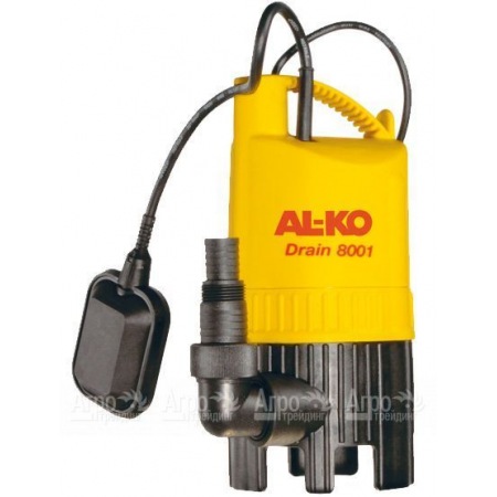 Погружной насос Al-KO Drain 8001 в Саратове