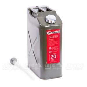 Канистра топливная Autoprofi KAN-300 20 л в Саратове
