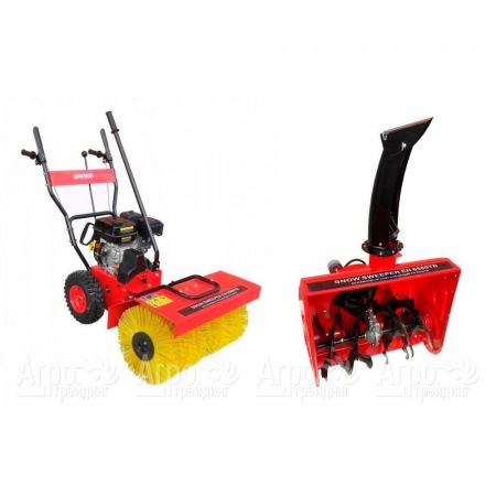 Снегоуборщик Enifield EN 6560 TB в Саратове