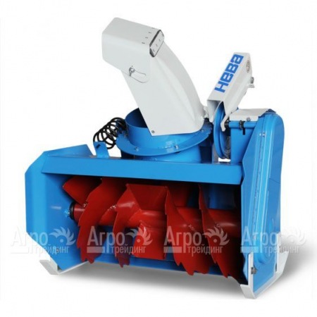 Снегоуборщик роторный СМБ для мотоблоков Нева в Саратове