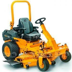 Садовый райдер Cub Cadet Z5 152 в Саратове