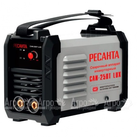 Сварочный инверторный аппарат Ресанта САИ-250Т Lux в Саратове