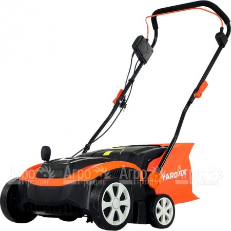 Вертикуттер электрический Yard Fox 36VE в Саратове
