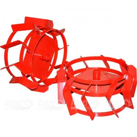 Грунтозацепы для мотоблоков DDE Тролль, Хоббит  в Саратове