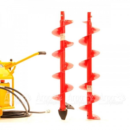 Удлинитель шнека MH5-MH03D103 для гидробуров Caiman AY01H, OH1 в Саратове