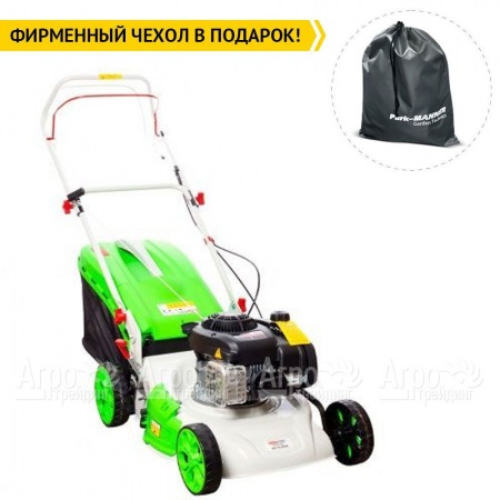 Газонокосилка бензиновая RedVerg RD-GL46SB в Саратове