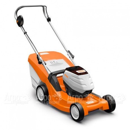 Газонокосилка аккумуляторная Stihl RMA 443 без аккумулятора и ЗУ в Саратове
