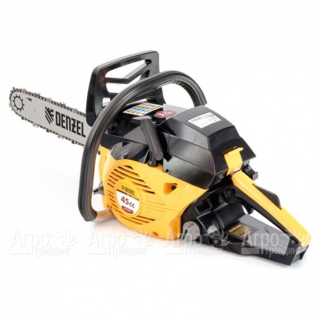 Бензопила Denzel DGS-4516 16" в Саратове