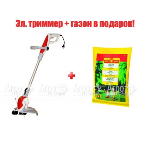 Электротриммер Flexo Trim RT 1530 D в Саратове