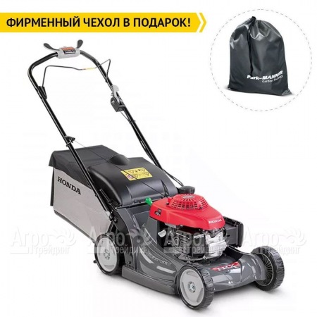 Газонокосилка бензиновая Honda HRX 476 VKE в Саратове