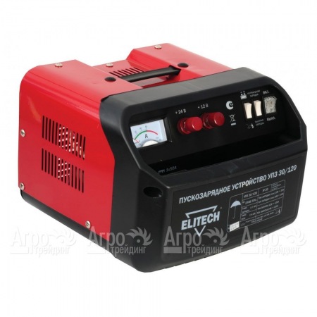 Пускозарядное устройство Elitech УПЗ 30/120 в Саратове