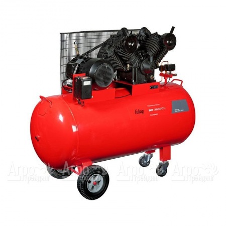 Компрессор ременной двухступенчатый Fubag DCF-1300/500 CT11  в Саратове