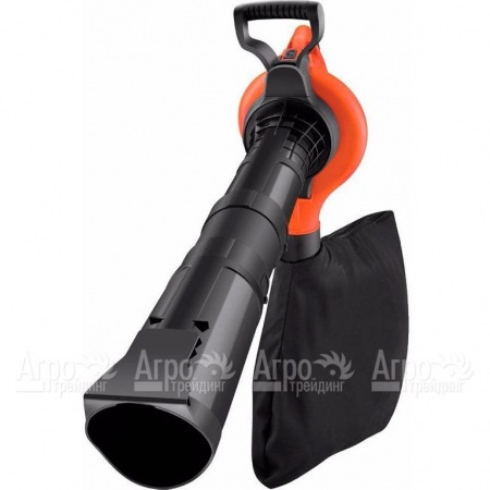 Воздуходувка-пылесос электрическая Black+Decker GW3030 в Саратове