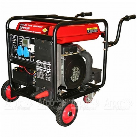 Сварочный генератор DDE DPW190i 2 кВт в Саратове