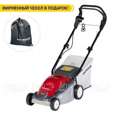 Газонокосилка электрическая Honda HRE 330 PLE (HRE 330A2 PLE) в Саратове