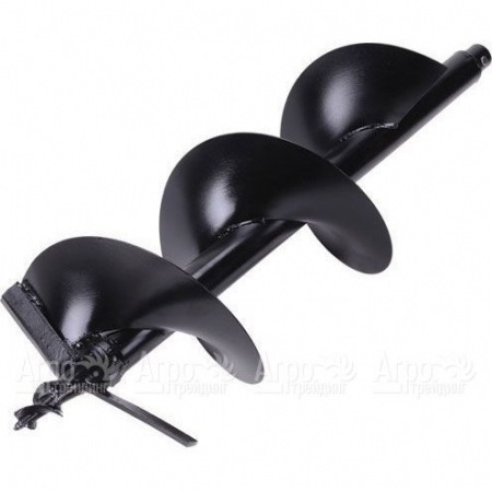 Шнек для грунта 0809.010900 для мотобуров Elitech  в Саратове