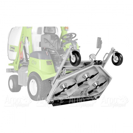 Дека 130 см для Grillo 13.09 4WD в Саратове