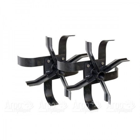 Комплект полольников 01-060203-0002 для культиваторов Caiman Elite, Compact, Eco, Promo, Primo в Саратове