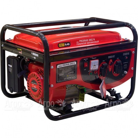 Бензогенератор Prorab 2802N 2.5 кВт в Саратове