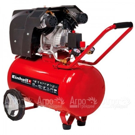 Компрессор воздушный Einhell TE-AC 400/50/10 V в Саратове