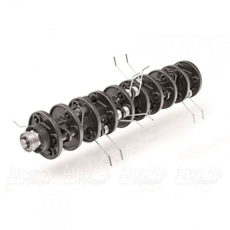 Вал сменный с пружинами для вертикуттеров MTD Optima 34-37 VE в Саратове