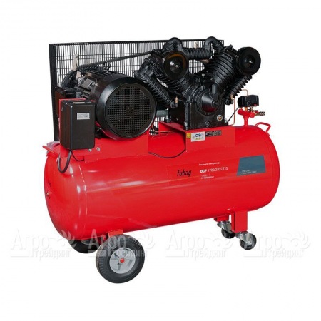 Компрессор ременной двухступенчатый Fubag DCF-1700/270 СТ15   в Саратове