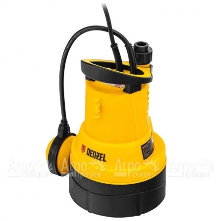 Дренажный насос Denzel DPB400 в Саратове