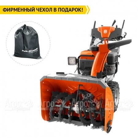 Снегоуборщик Husqvarna ST 427 в Саратове