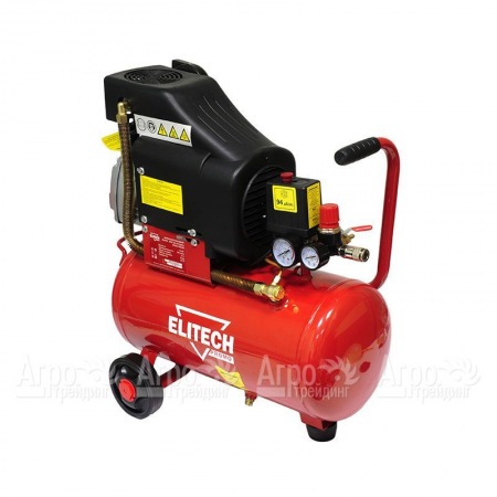Компрессор поршневой масляный Elitech КПМ 300/24 Промо (E0503.003.00) в Саратове