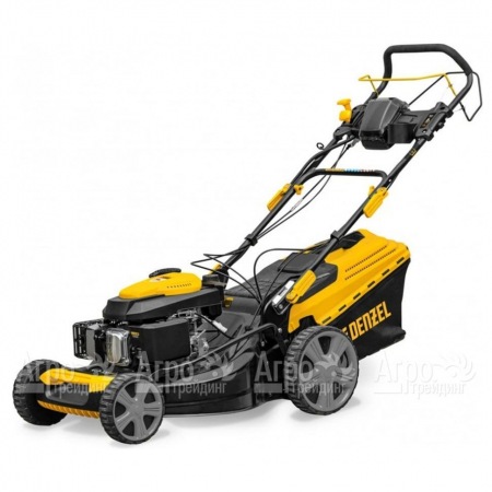Газонокосилка бензиновая Denzel GLD-520SP-VE в Саратове