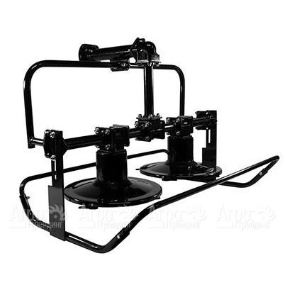 Косилка роторная навесная C3049 для мотоблоков Champion в Саратове