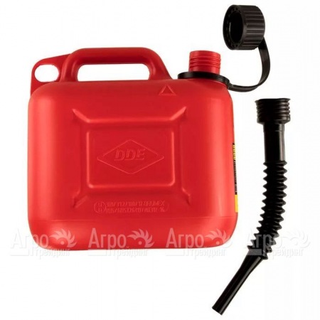 Канистра DDE 5 л для ГСМ  в Саратове