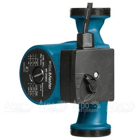 Поверхностный циркуляционный насос BauMaster WP-3206CX в Саратове
