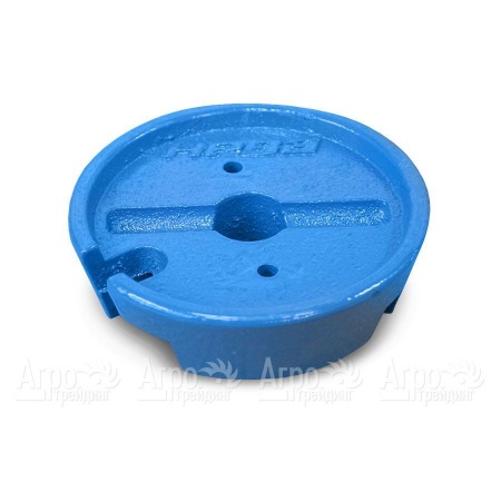 Груз-утяжелитель D8 для мотоблоков Нева в Саратове