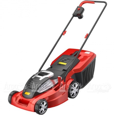 Газонокосилка электрическая Ikra mogatec ELM 1638 U в Саратове