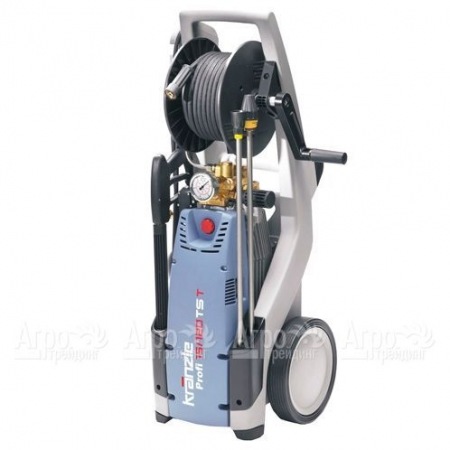 Мойка высокого давления Kranzle Profi 15/120 TS T  в Саратове