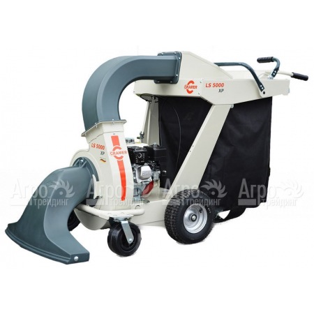 Садовый пылесос Cramer LS 5000 XP в Саратове