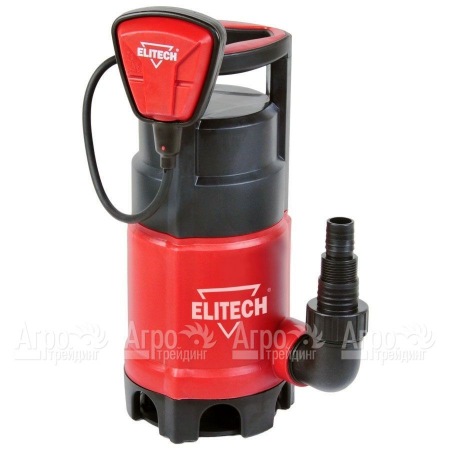 Насос погружной Elitech НПФ 1100 в Саратове