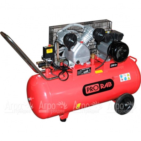 Компрессор поршневой Prorab 35100 BV в Саратове