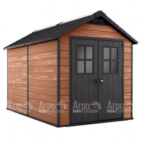 Пластиковый сарай Keter Newton 7511  в Саратове