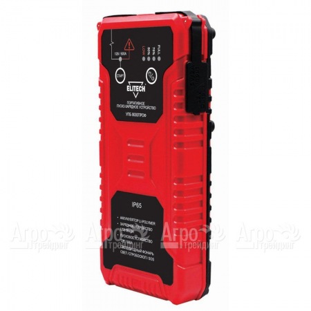 Портативное пуско-зарядное устройство Elitech УПБ 8000ПРОФ в Саратове