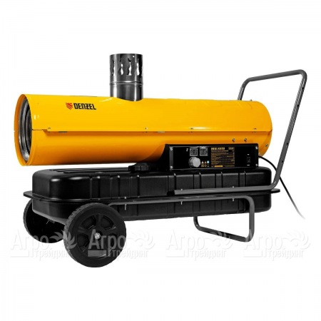 Дизельная тепловая пушка Denzel NHG-30i в Саратове