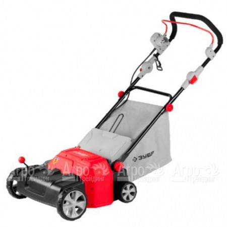Аэратор-скарификатор электрический Зубр ЗСЭ-360 в Саратове