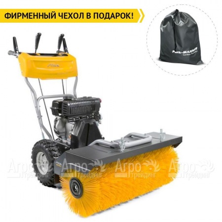 Подметальная машина Stiga SWS 600 GE в Саратове