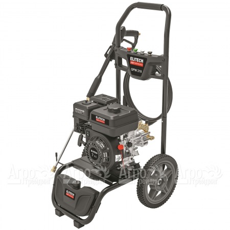 Мойка высокого давления Elitech GPW 210 в Саратове