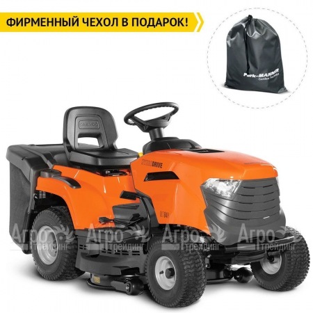 Садовый минитрактор Daewoo DLT 84 H в Саратове