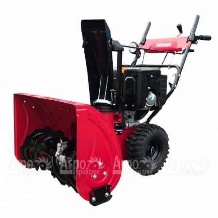 Снегоуборщик Weima WWS0928A/E в Саратове